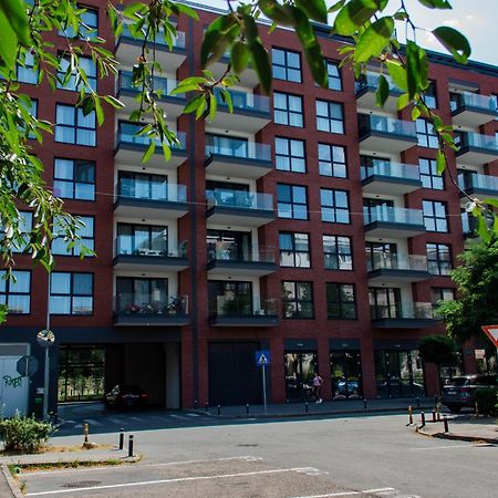 Valentini Apartments Cluj-Napoca Eksteriør billede