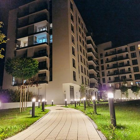 Valentini Apartments Cluj-Napoca Eksteriør billede
