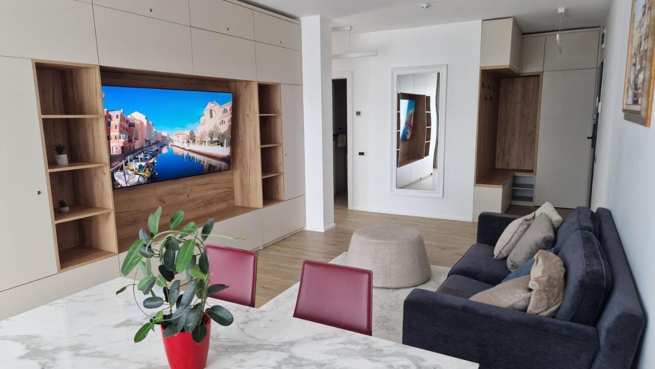 Valentini Apartments Cluj-Napoca Eksteriør billede