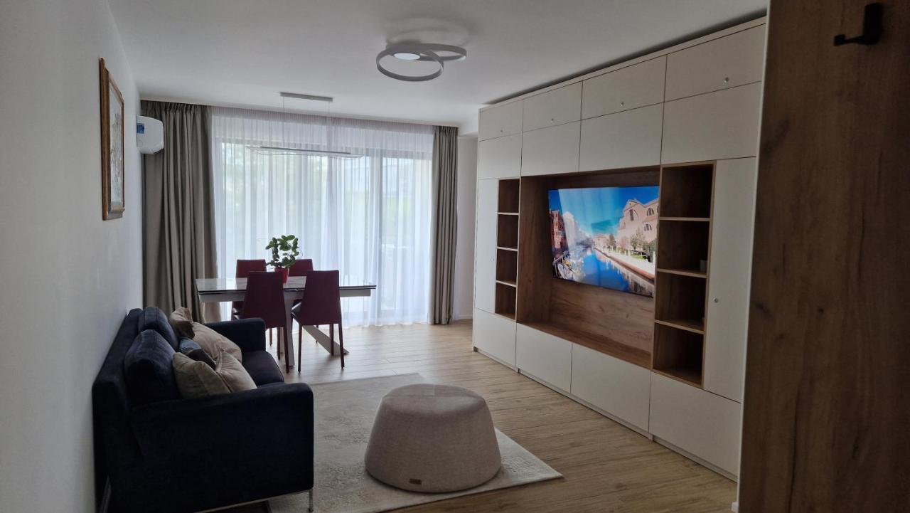 Valentini Apartments Cluj-Napoca Eksteriør billede