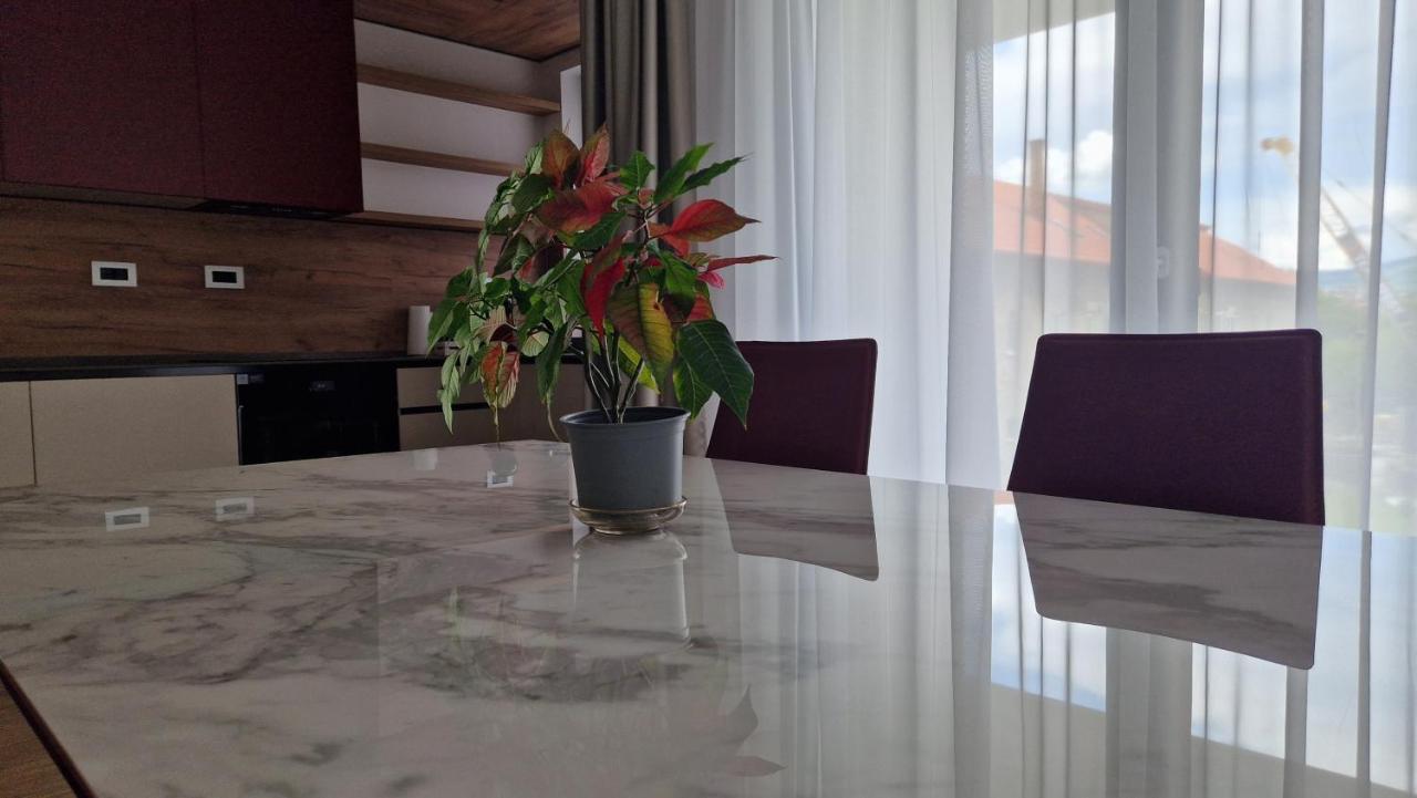 Valentini Apartments Cluj-Napoca Eksteriør billede