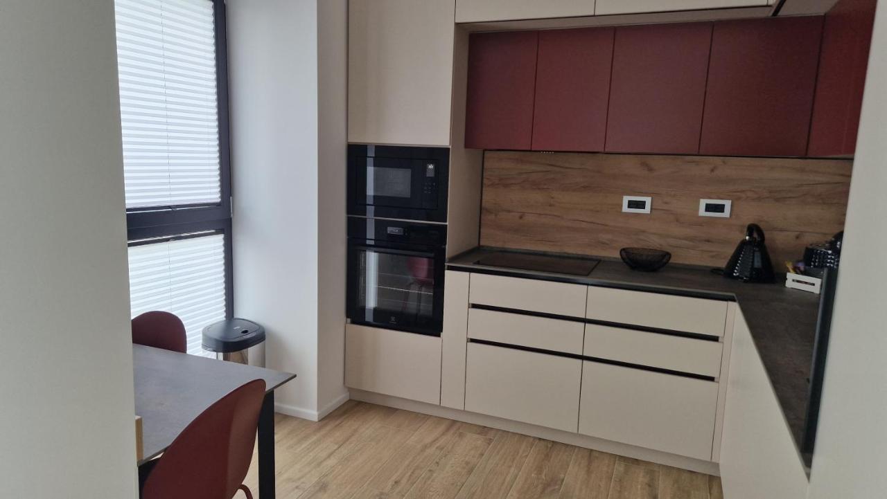 Valentini Apartments Cluj-Napoca Eksteriør billede