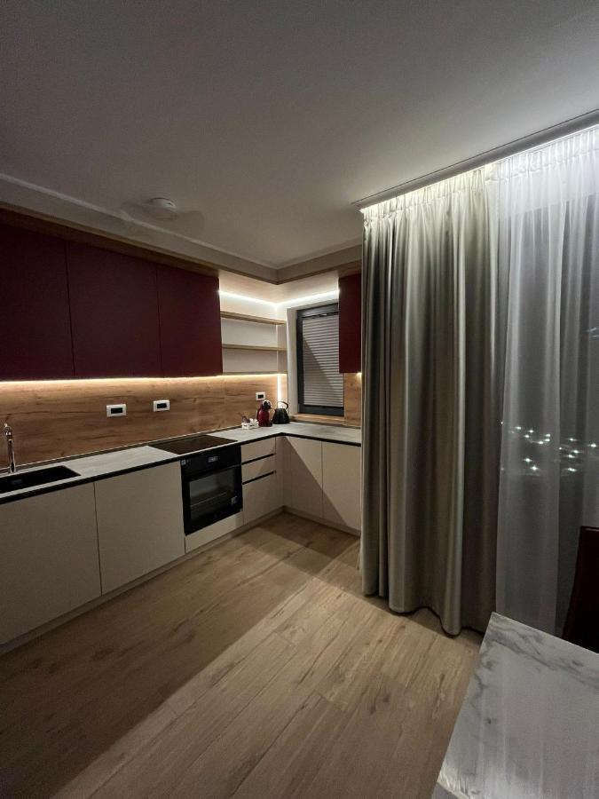 Valentini Apartments Cluj-Napoca Eksteriør billede