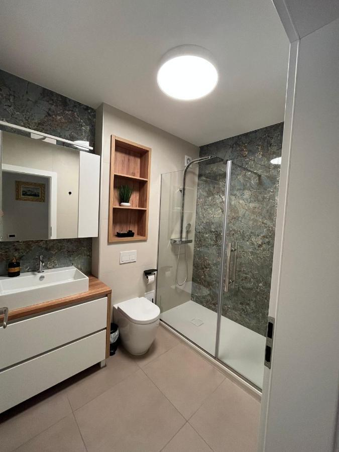 Valentini Apartments Cluj-Napoca Eksteriør billede
