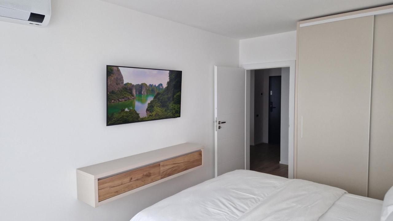 Valentini Apartments Cluj-Napoca Eksteriør billede