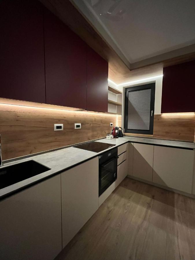 Valentini Apartments Cluj-Napoca Eksteriør billede