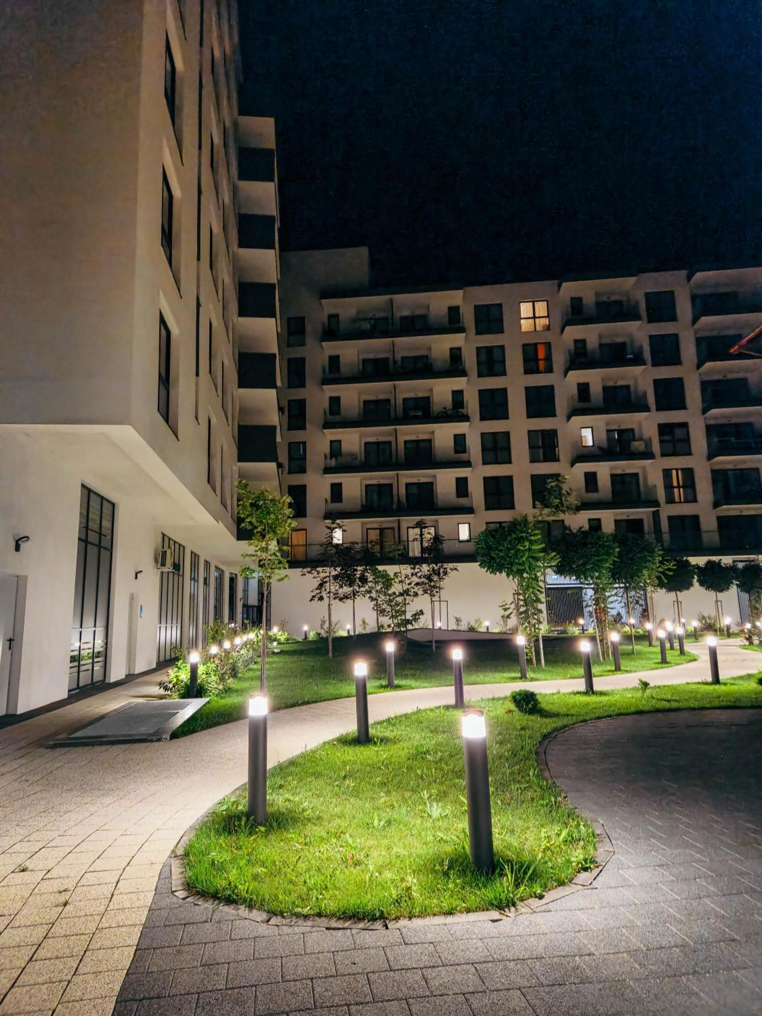 Valentini Apartments Cluj-Napoca Eksteriør billede