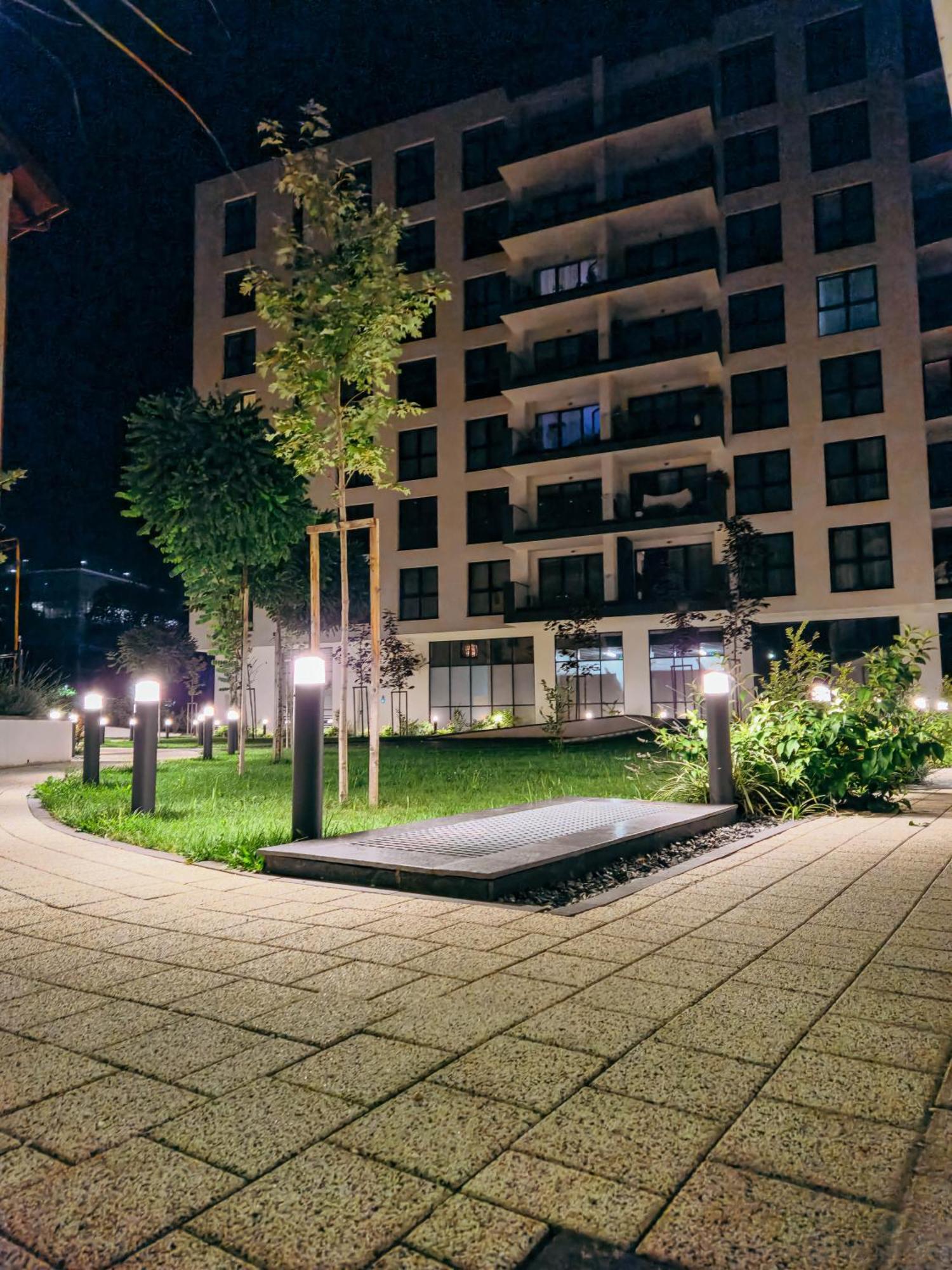 Valentini Apartments Cluj-Napoca Eksteriør billede