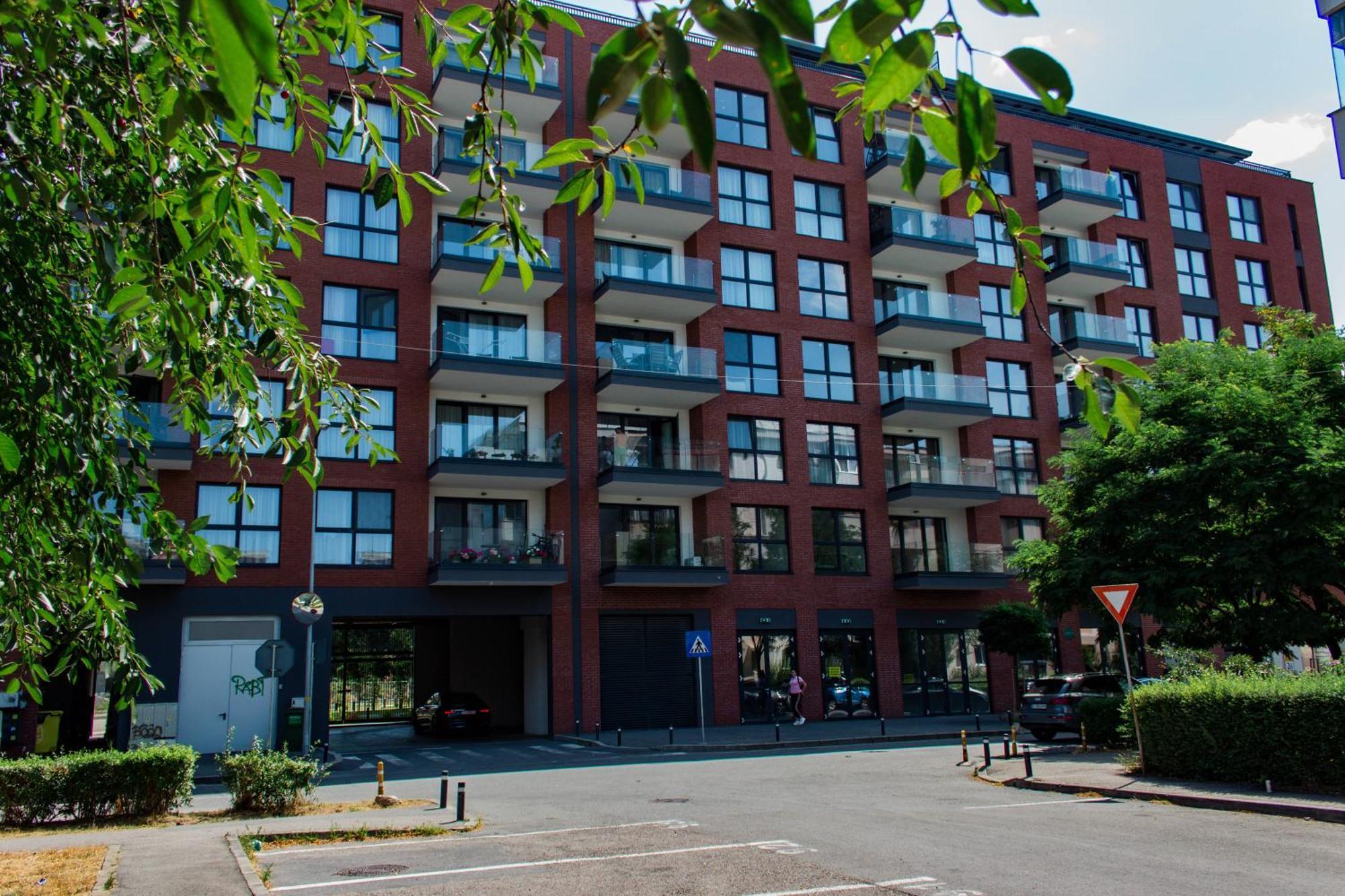 Valentini Apartments Cluj-Napoca Eksteriør billede