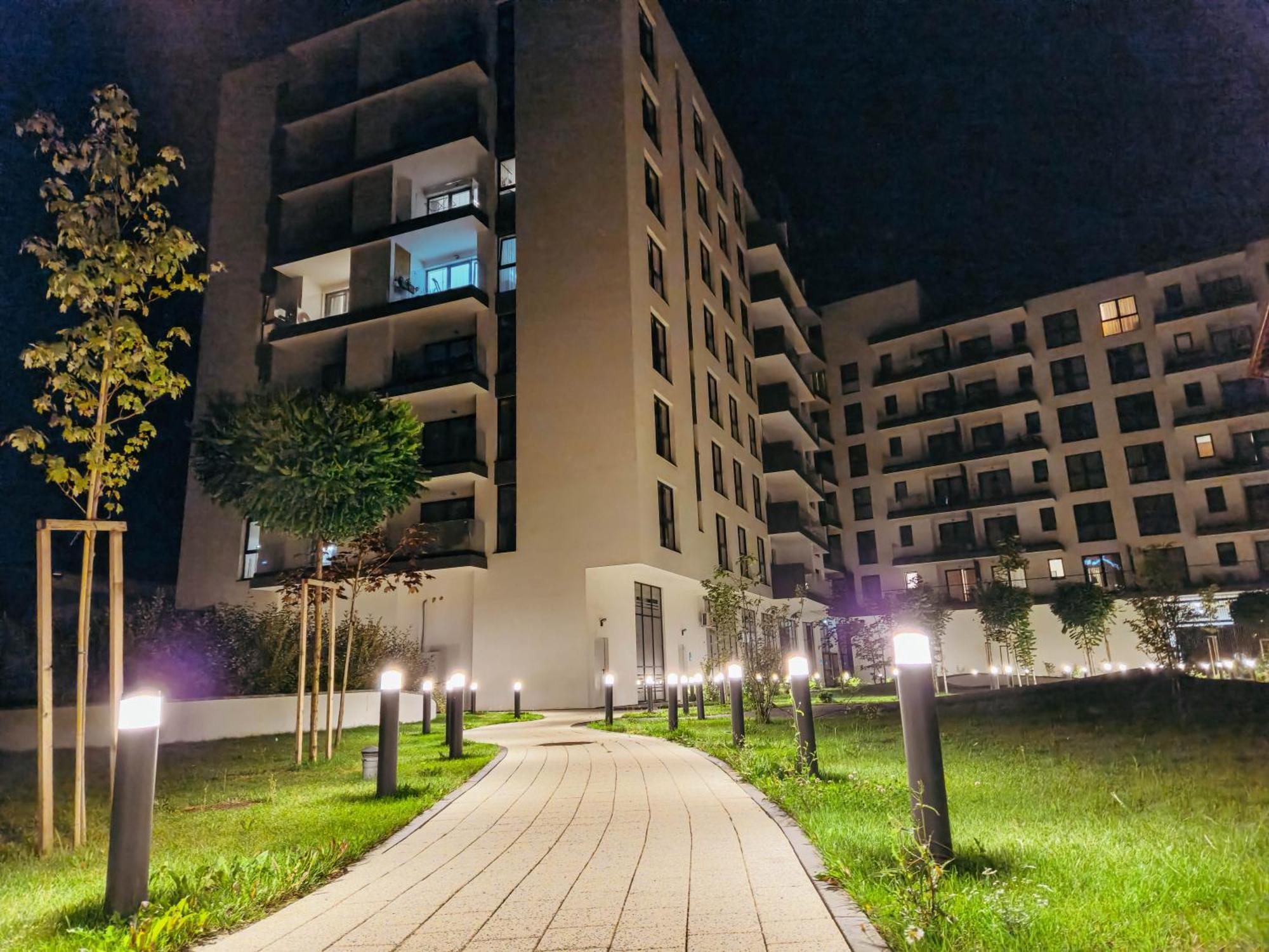 Valentini Apartments Cluj-Napoca Eksteriør billede