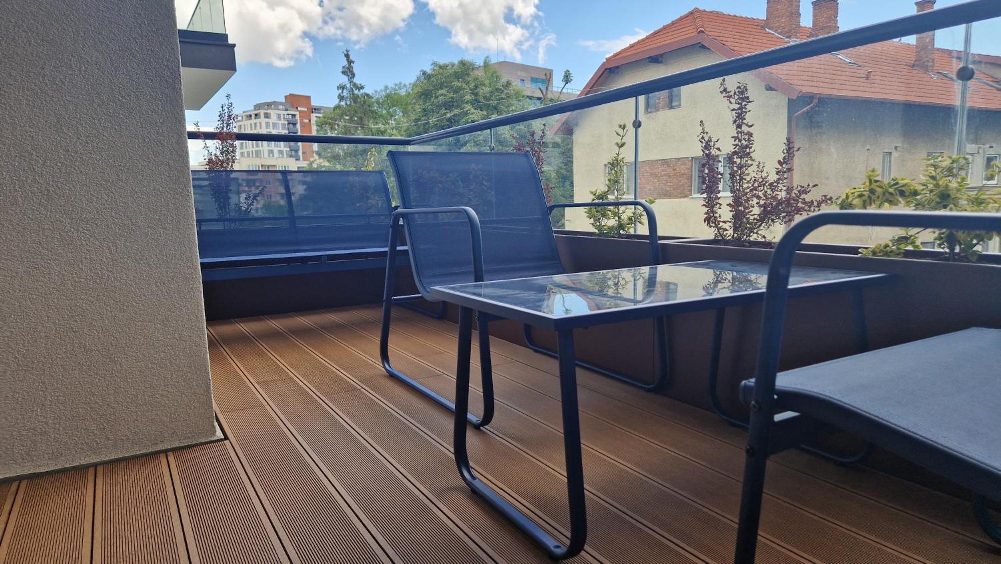 Valentini Apartments Cluj-Napoca Eksteriør billede